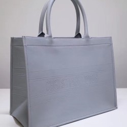 Fake Christian Dior Small Dior Book Tote Light Blue Replica Replica Christian Dior Small Dior Book Tote Light Blue