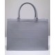 Replica Christian Dior Small Dior Book Tote Light Blue