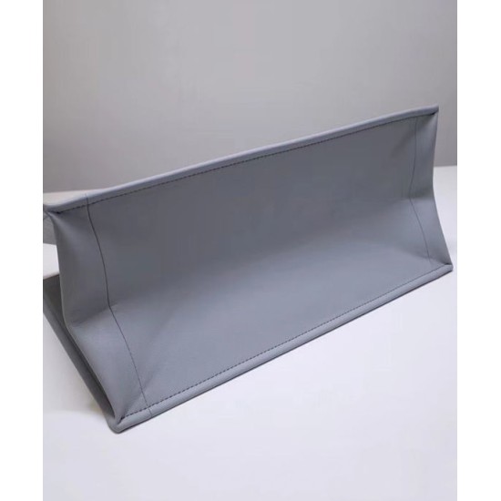 Replica Christian Dior Small Dior Book Tote Light Blue