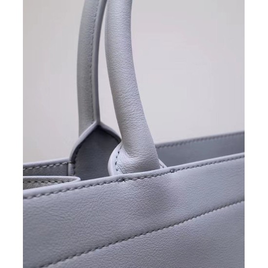 Replica Christian Dior Small Dior Book Tote Light Blue