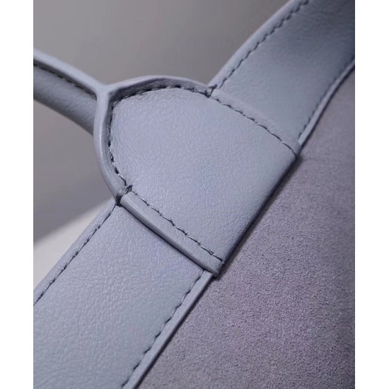 Replica Christian Dior Small Dior Book Tote Light Blue