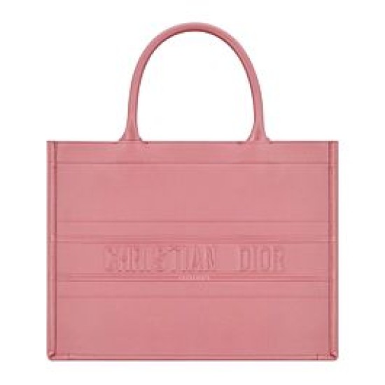 Replica Christian Dior Small Dior Book Tote Pink