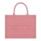 Replica Christian Dior Small Dior Book Tote Pink