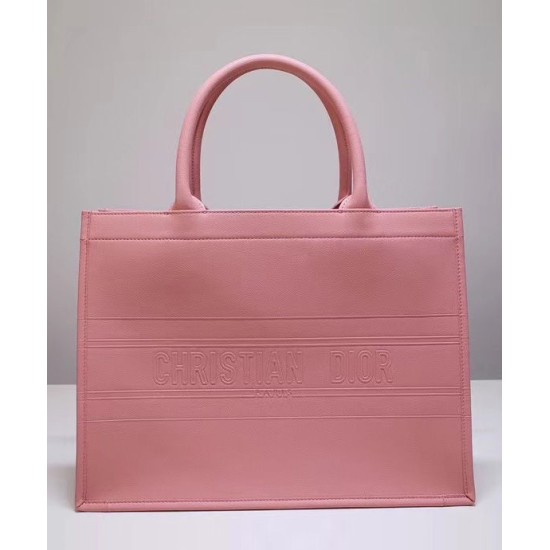 Replica Christian Dior Small Dior Book Tote Pink