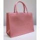 Replica Christian Dior Small Dior Book Tote Pink