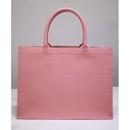 Replica Christian Dior Small Dior Book Tote Pink