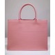 Replica Christian Dior Small Dior Book Tote Pink