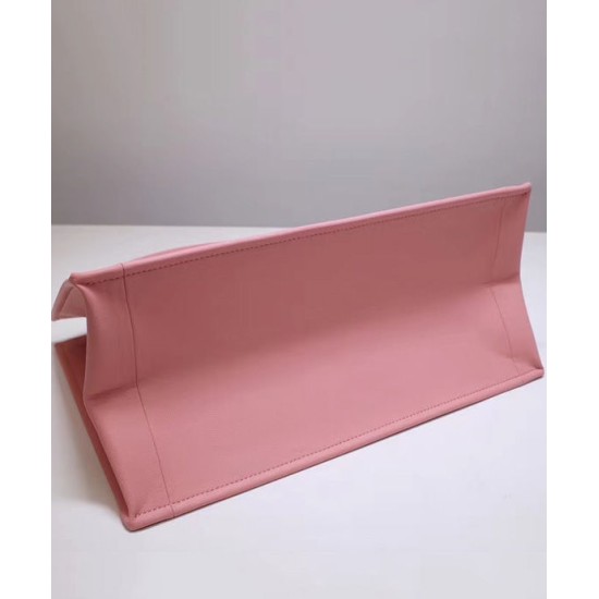Replica Christian Dior Small Dior Book Tote Pink