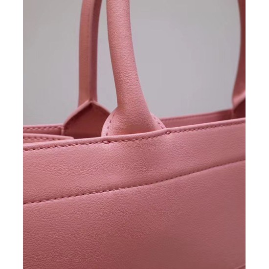 Replica Christian Dior Small Dior Book Tote Pink