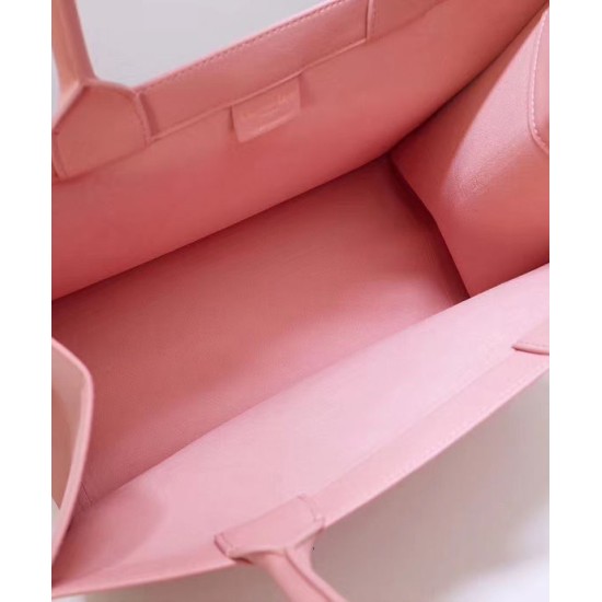 Replica Christian Dior Small Dior Book Tote Pink