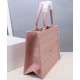 Fake Christian Dior Small Dior Book Tote Bag Pink Replica