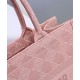 Fake Christian Dior Small Dior Book Tote Bag Pink Replica