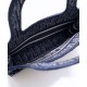 Replica Christian Dior Mini Dior Book Tote Dark Blue