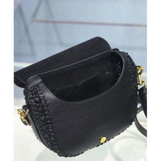 Fake Christian Dior Medium Dior Bobby Bag Black Replica Replica Christian Dior Medium Dior Bobby Bag Black