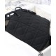 Replica Christian Dior Lady Dior My Abcdior Bag Black