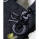 Replica Christian Dior Lady Dior My Abcdior Bag Black