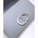 Replica Christian Dior 30 Montaigne Chain Bag Gray
