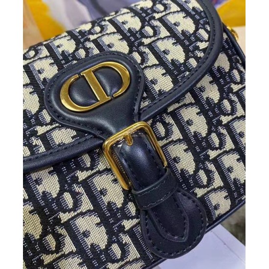 Fake Christian Dior Small Dior Bobby Handbag Dark Blue Replica Replica Christian Dior Small Dior Bobby Handbag Dark Blue