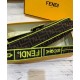 Replica Baguette Roma Amor leather bag 8BR771 Yellow
