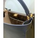 Replica Peekaboo X-lite Medium Leather Bag Black