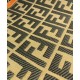 Fake Peekaboo X-tote Canvas bag 8BH374 Coffee Replica