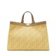 Replica Peekaboo X-tote Canvas bag 8BH374 Cream