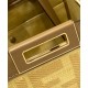 Replica Peekaboo X-tote Canvas bag 8BH374 Cream