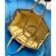 Replica Peekaboo X-tote Canvas bag 8BH374 Cream