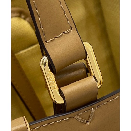 Replica Peekaboo X-tote Canvas bag 8BH374 Cream