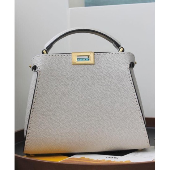 Replica Peekaboo Iconic Essentially 8BN302 White