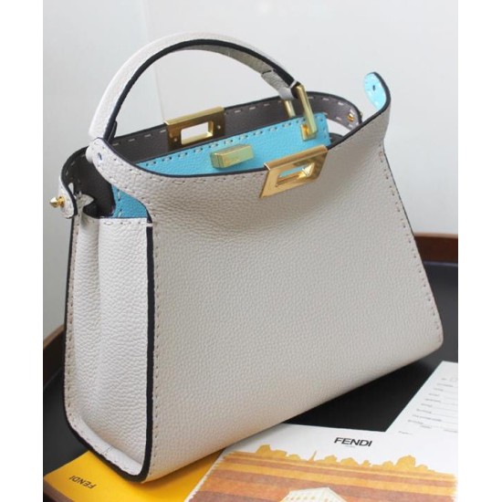 Replica Peekaboo Iconic Essentially 8BN302 White