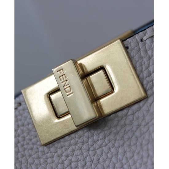 Replica Peekaboo Iconic Essentially 8BN302 White