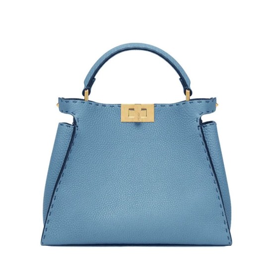 Replica Peekaboo Iconic Essentially Bag 8BN302 Blue