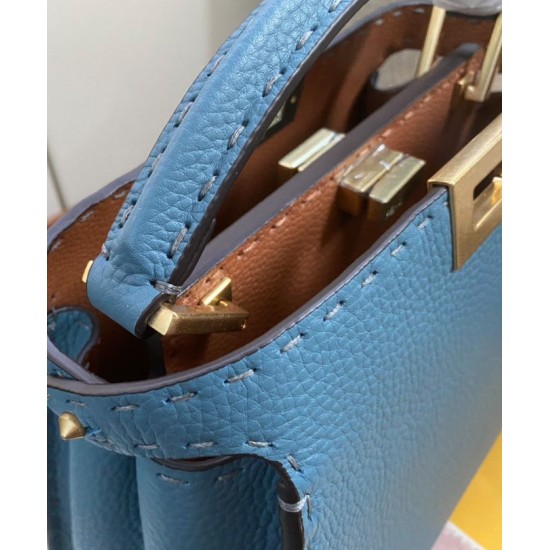 Replica Peekaboo Iconic Essentially Bag 8BN302 Blue