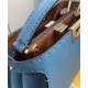Replica Peekaboo Iconic Essentially Bag 8BN302 Blue