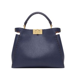 Replica Peekaboo Iconic Essentially Bag 8BN302 Dark Blue