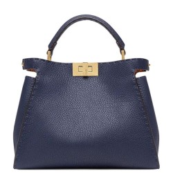 Replica Peekaboo Iconic Essentially Bag 8BN302 Dark Blue