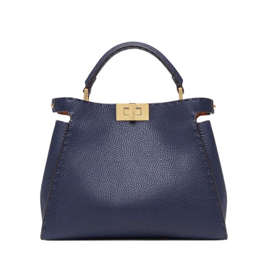 Replica Peekaboo Iconic Essentially Bag 8BN302 Dark Blue