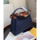 Replica Peekaboo Iconic Essentially Bag 8BN302 Dark Blue