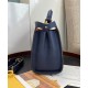 Replica Peekaboo Iconic Essentially Bag 8BN302 Dark Blue