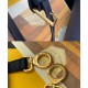 Replica Peekaboo Iconic Essentially Bag 8BN302 Dark Blue