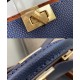Replica Peekaboo Iconic Essentially Bag 8BN302 Dark Blue