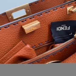 Replica Peekaboo Iconic Essentially Bag 8BN302 Dark Blue Replica Peekaboo Iconic Essentially Bag 8BN302 Dark Blue