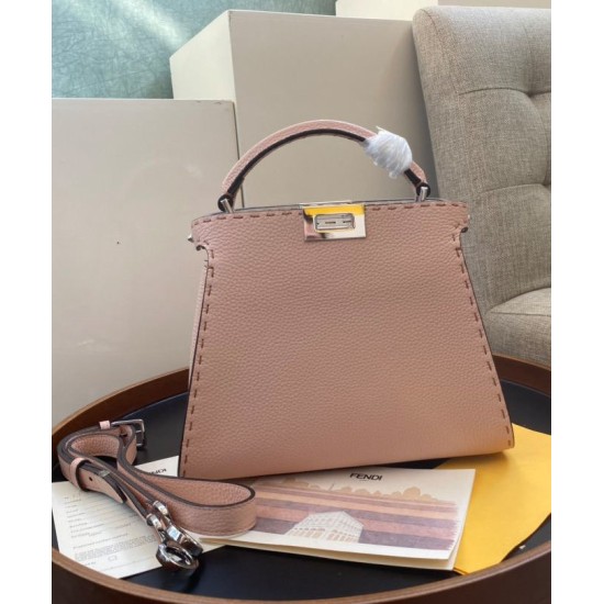 Replica Peekaboo Iconic Essentially Bag 8BN302 Pink