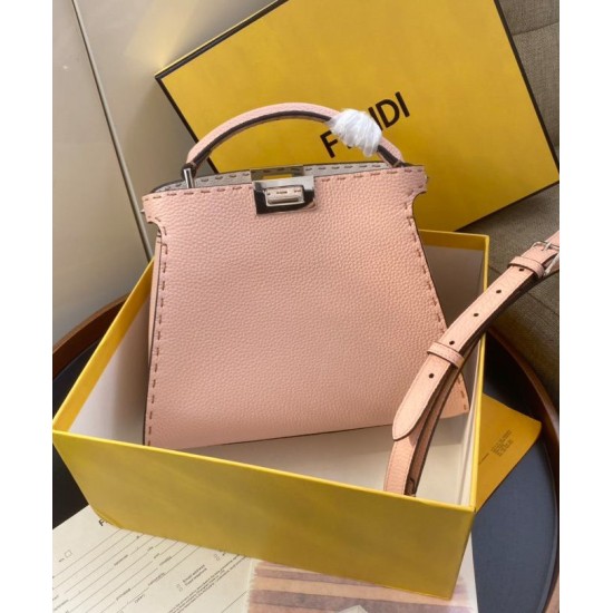 Replica Peekaboo Iconic Essentially Bag 8BN302 Pink