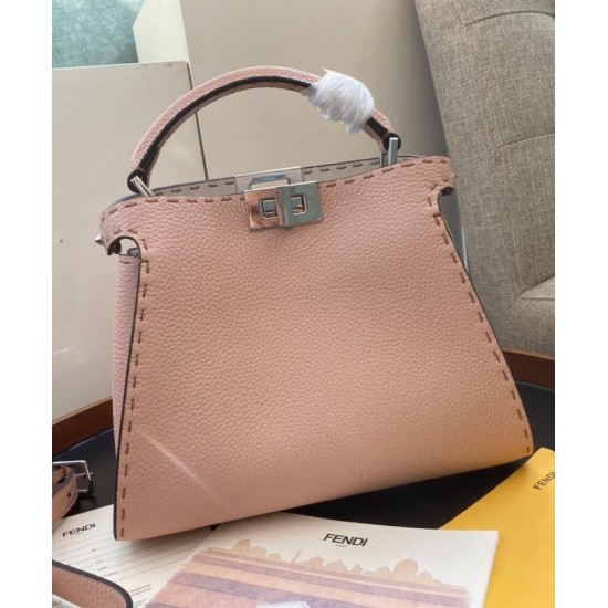 Replica Peekaboo Iconic Essentially Bag 8BN302 Pink
