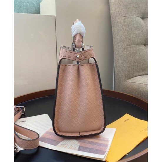 Replica Peekaboo Iconic Essentially Bag 8BN302 Pink