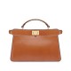 Fake Peekaboo Iseeu East-West Bag 8BN323 Coffee Replica