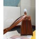 Fake Peekaboo Iseeu East-West Bag 8BN323 Coffee Replica