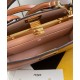 Fake Peekaboo Iseeu East-West Bag 8BN323 Coffee Replica